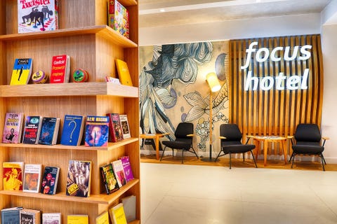 Focus Hotel Premium Sopot 6 av 10