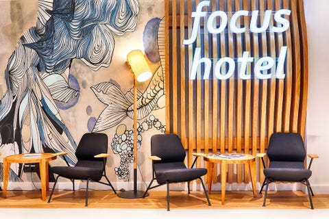 Focus Hotel Premium Sopot 8 av 10