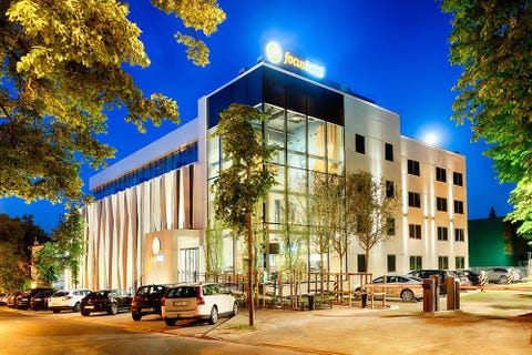Focus Hotel Premium Sopot 2 av 10