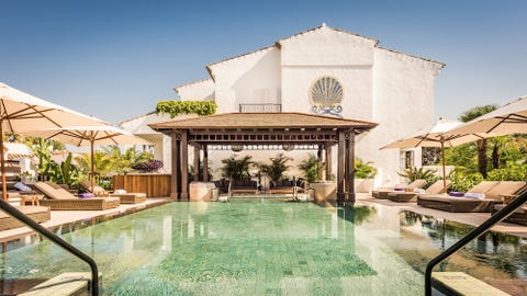 Nobu Hotel Marbella 1 av 10