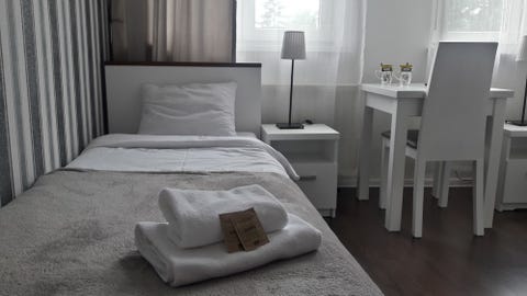 Cracow Central Aparthotel 6 av 10