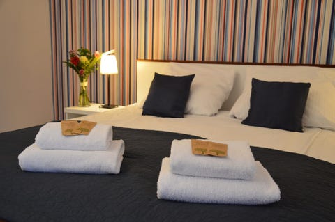 Cracow Central Aparthotel 1 av 10