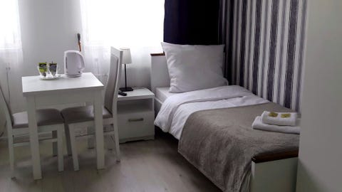 Cracow Central Aparthotel 7 av 10