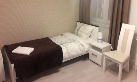 Cracow Central Aparthotel 9 av 10