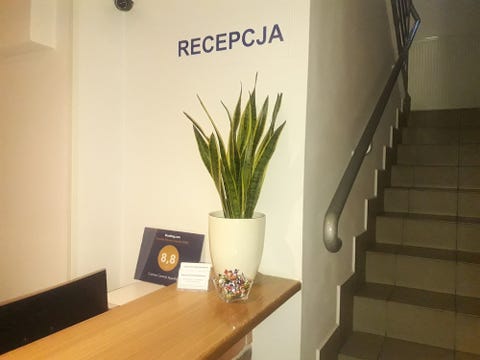 Cracow Central Aparthotel 3 av 10