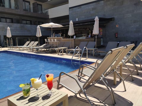 Hotel Rosamar Es Blau - Adults Only +21 2 av 10
