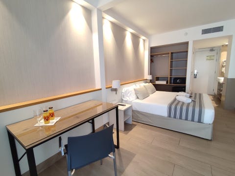 Hotel Rosamar Es Blau - Adults Only +21 7 av 10