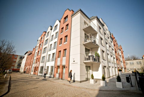 Grand Apartments - Tartaczna Deluxe 1 av 10