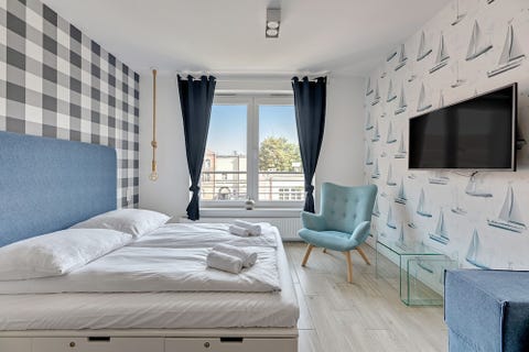 Grand Apartments - Tartaczna Deluxe 8 av 10