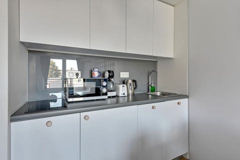 Grand Apartments - Tartaczna Deluxe 9 av 10