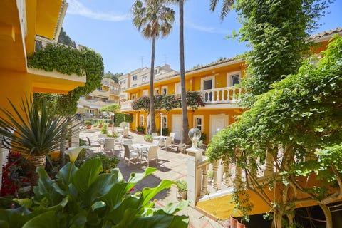 Hotel Cupidor 1 av 10