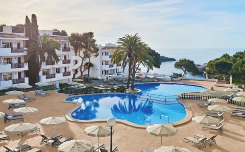Inturotel Cala Azul 1 av 10