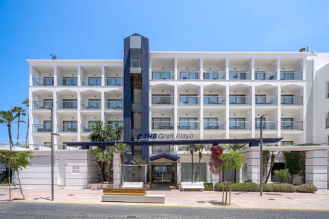 Hotel THB Gran Playa - Adults Only 3 av 10