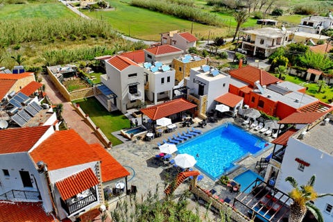 Ledra Maleme Hotel 6 av 10