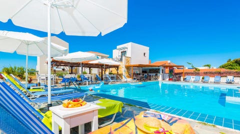 Ledra Maleme Hotel 1 av 10