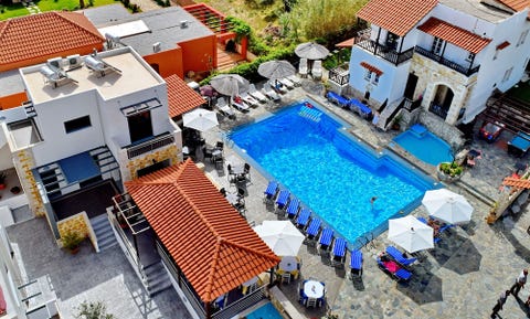 Ledra Maleme Hotel 5 av 10