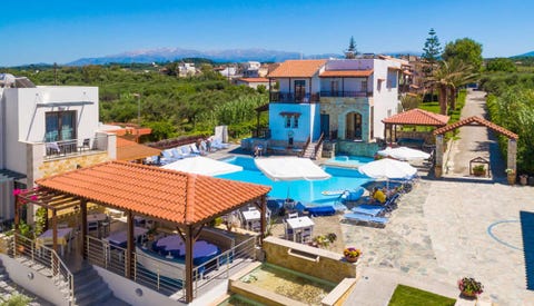 Ledra Maleme Hotel 4 av 10