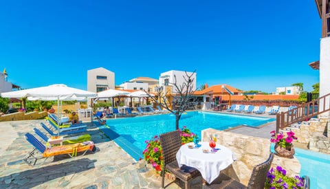 Ledra Maleme Hotel 3 av 10