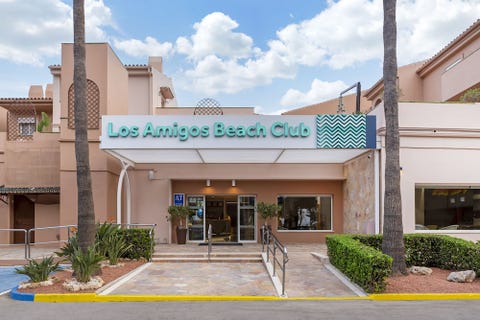 Los Amigos Beach Club 5 av 10