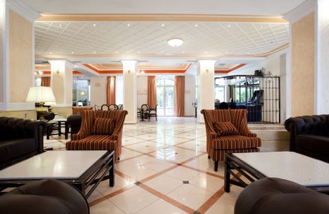 Achillion Palace Hotel 4 av 10