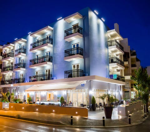 Astali Hotel 1 av 10