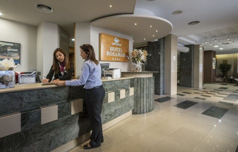 Hotel Rosamar & Spa 4 av 10