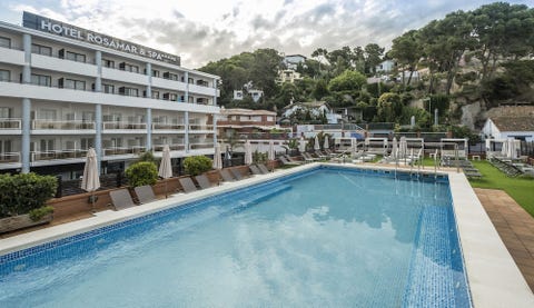 Hotel Rosamar & Spa 2 av 10