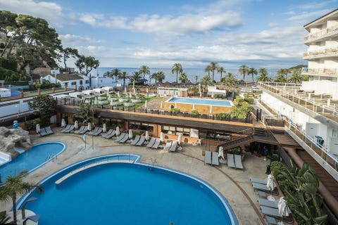 Hotel Rosamar & Spa 1 av 10