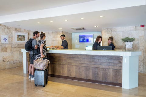 Hotel Hostalillo by Escampa Hotels 4 av 10
