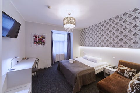 OK Hotel 8 av 10