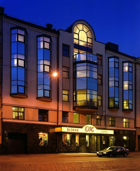 OK Hotel 1 av 10