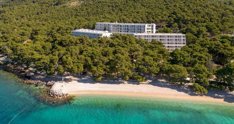 Bluesun Hotel Marina 1 av 10