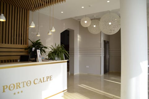 Hotel Porto Calpe 5 av 10