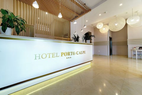 Hotel Porto Calpe 6 av 10
