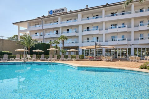Grupotel Alcudia Suite 1 av 10