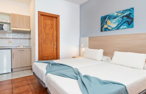 Hotel Folias San Agustín 5 av 10