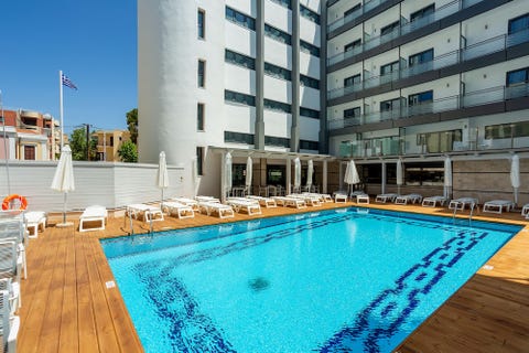 Rhodos Horizon City - Adults Only 2 av 10
