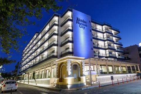 Rhodos Horizon City - Adults Only 1 av 10