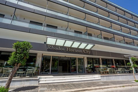 Rhodos Horizon City - Adults Only 4 av 10