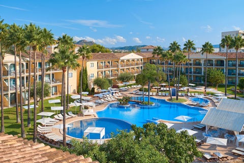 CM Mallorca Palace Hotel - Adults Only 1 av 10