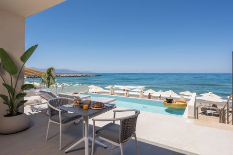 Marika Beach Hotel 1 av 10