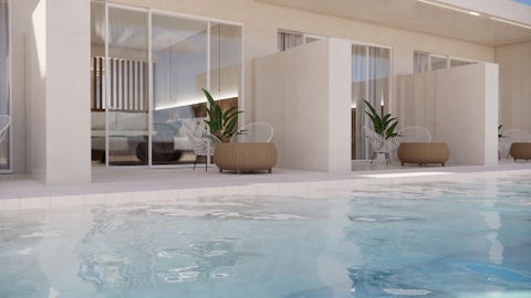 Marika Beach Hotel 2 av 10
