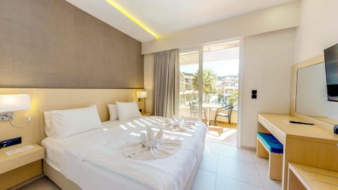 Marika Beach Hotel 4 av 10