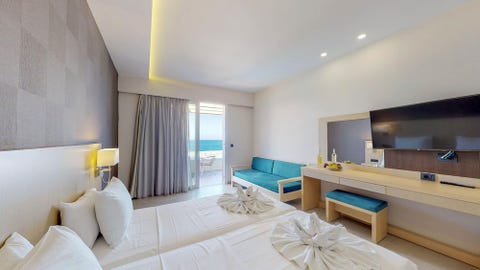 Marika Beach Hotel 10 av 10