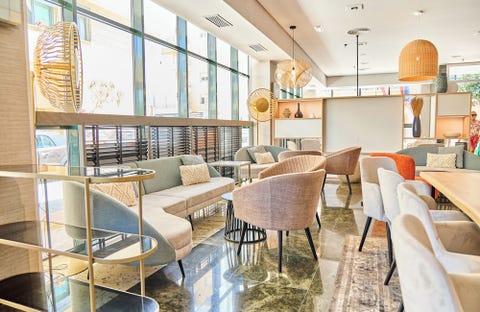 Leonardo Hotel Fuengirola Costa del Sol 9 av 10