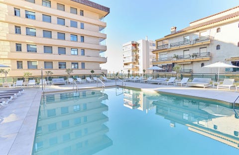 Leonardo Hotel Fuengirola Costa del Sol 2 av 10
