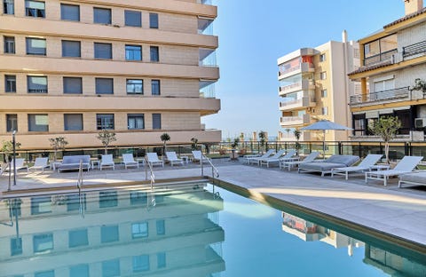 Leonardo Hotel Fuengirola Costa del Sol 3 av 10