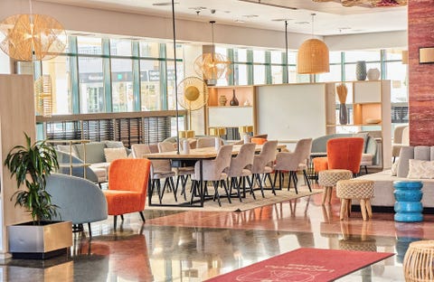 Leonardo Hotel Fuengirola Costa del Sol 6 av 10