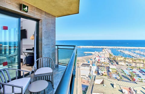 Leonardo Hotel Fuengirola Costa del Sol 7 av 10