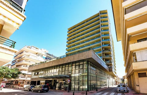 Leonardo Hotel Fuengirola Costa del Sol 1 av 10